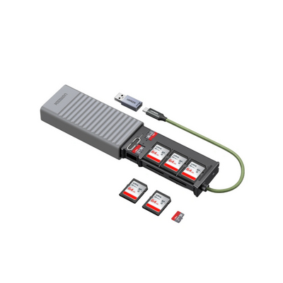 UGREEN 55899 MULTI FUNCTION CARD READER CASE