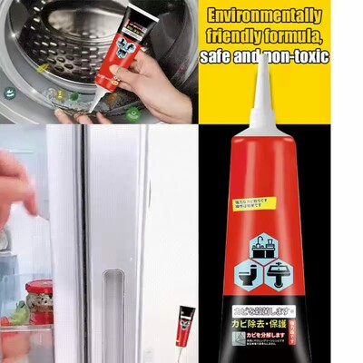 All-Purpose Mold and Mildew Remover Gel   