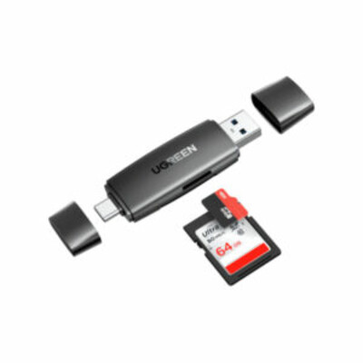 UGREEN 80191 MULTIFUNCTION CARD READER