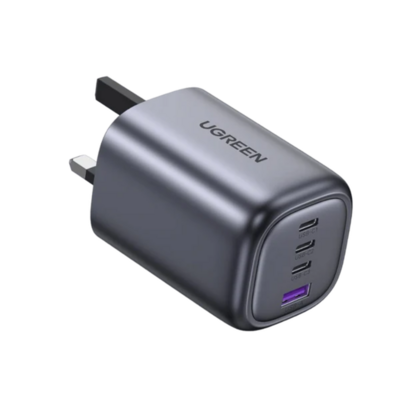 UGREEN 40749 Nexode 100W GaN Wall Charger 4 Ports CD226