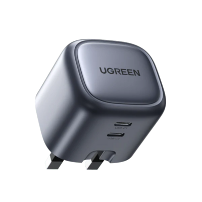 UGREEN 90399 Nexode 45W GaN Wall Charger 2-Ports CD294