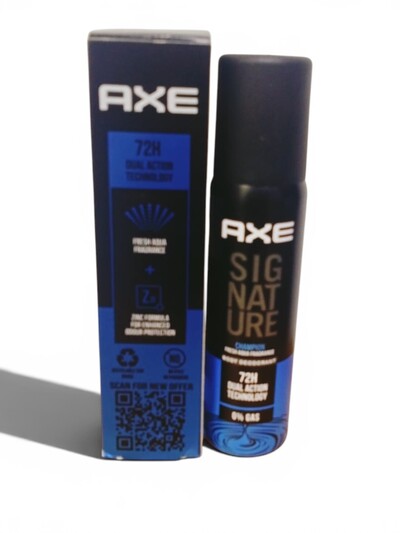 Body Deodorant 