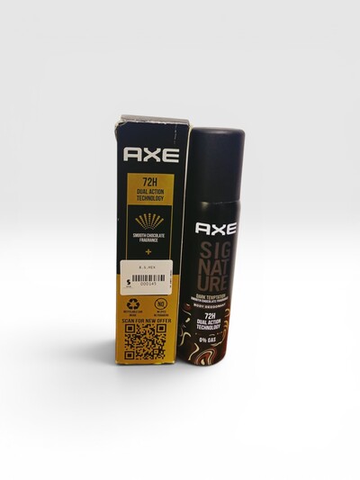 Body Deodorant 