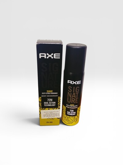 Body Deodorant 