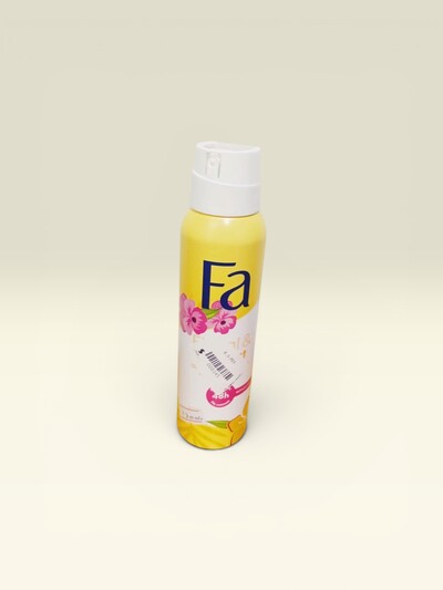 Body spray 