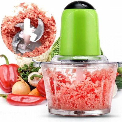   ELECTRIC MEAT CHOPPER 