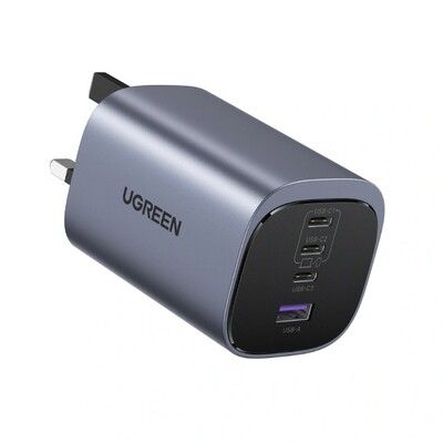 UGREEN 45226 100W NEXODE S 4 PORT GAN FAST CHARGER