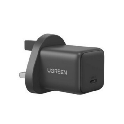 UGREEN 55529 20W USB-C GAN FAST CHARGER UK
