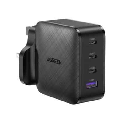 UGREEN 70819 65W GAN WALL CHARGER