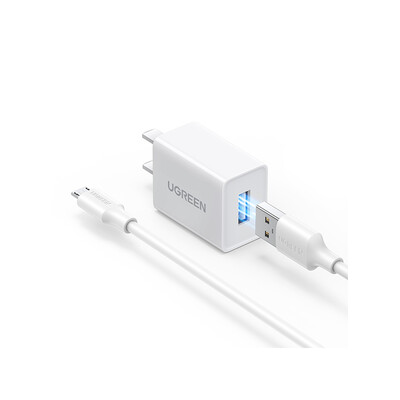 UGREEN 45307 5W USB WALL CHARGER TYPE C