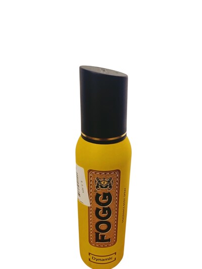 Body spray 
