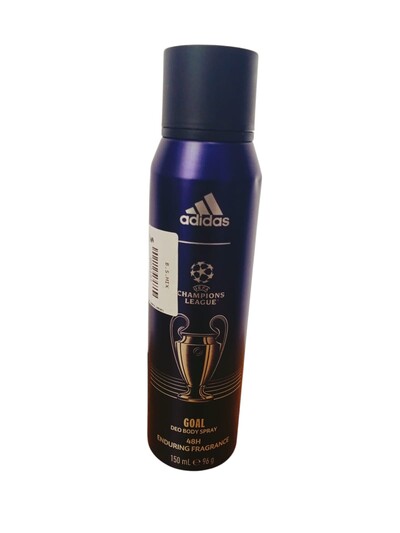 Deo body spray 