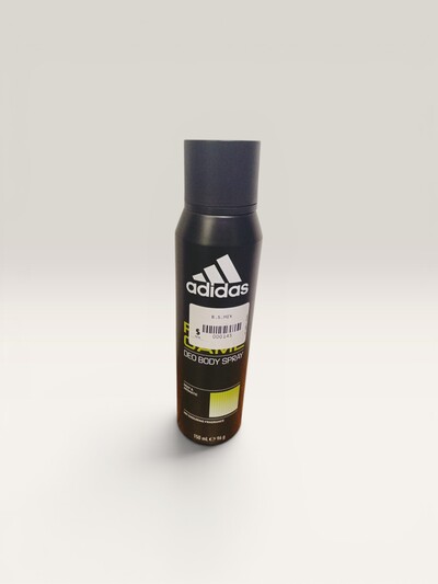 Body spray 