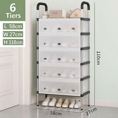 Shoe rack