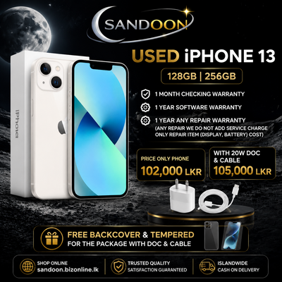 iPhone 13 used