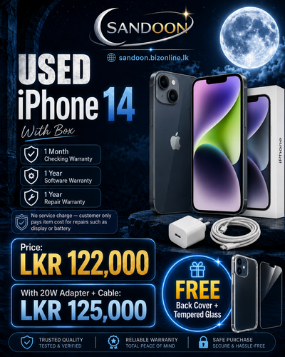 iPhone 14 used