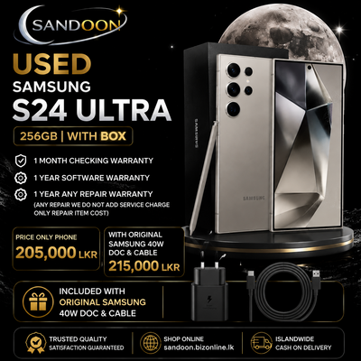 Samsung S 24 Ultra