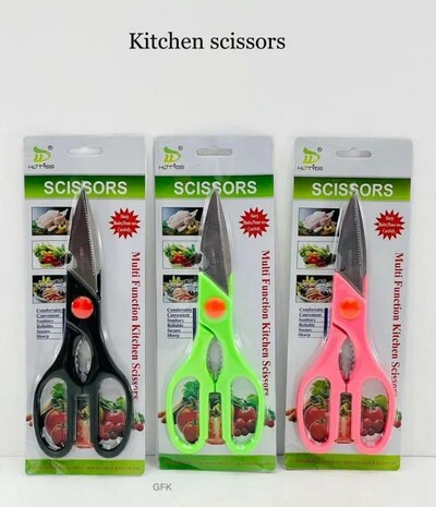 Multi-Function Kitchen Scissors