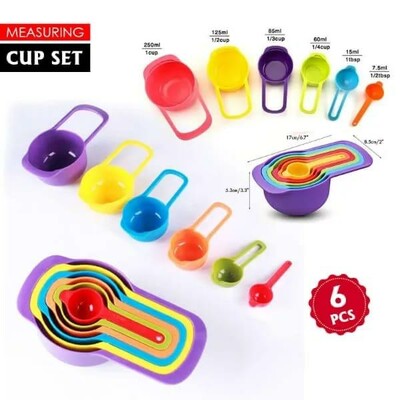 Measuring Cup Set