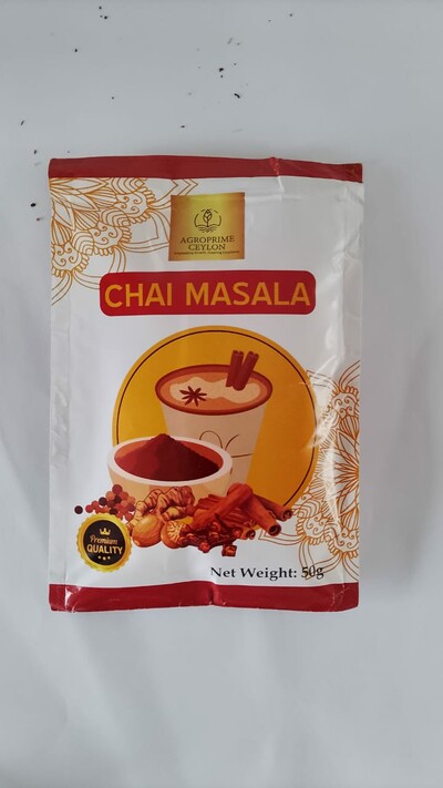 CHAI MASALA 50g