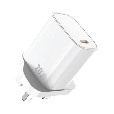 WiWU WI-G007 Essen 20W USB-C Charger