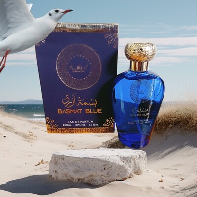 BASMAT BLUE 