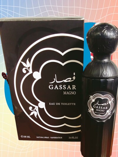 GASSAR MANGO 