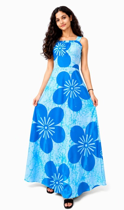 Frock (Size L )