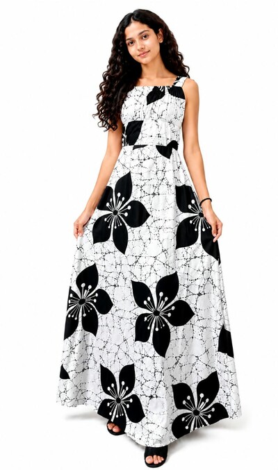 Frock (Size M)