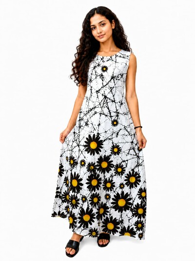 Ladies  Frock (Size L )