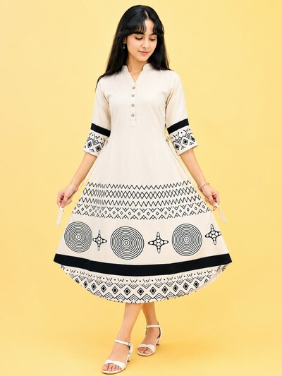 Ladies Frocks (Size M )