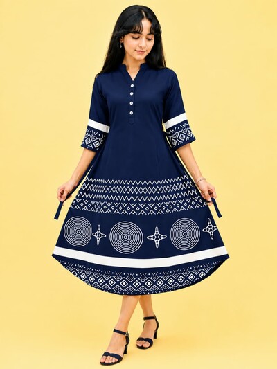 Ladies Frocks (Size XL)