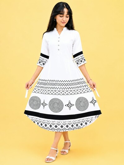 Ladies Frocks (Size XL)