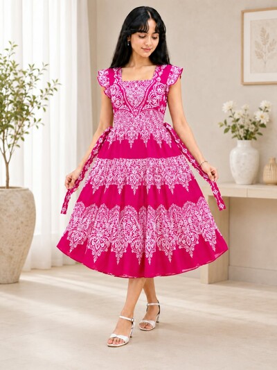 Ladies Frocks (Size XL )