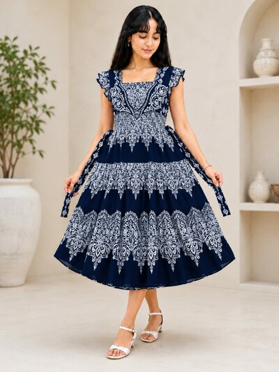 Ladies Frocks (Size XXL )