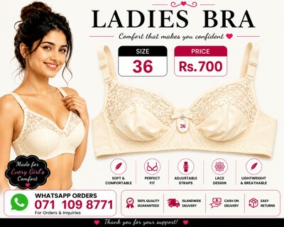 Ladies Bra ( Size 36)