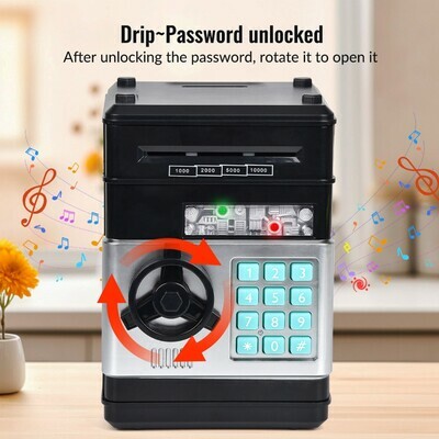 Mini ATM bank