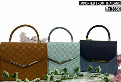 Imported Thai hand bag