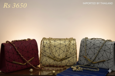 Imported Thai hand bag