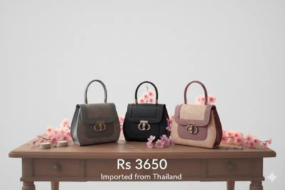 Imported Thai hand bag
