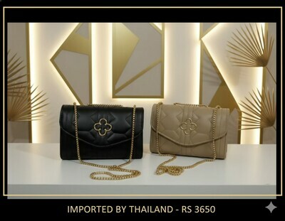 Imported Thai hand bag