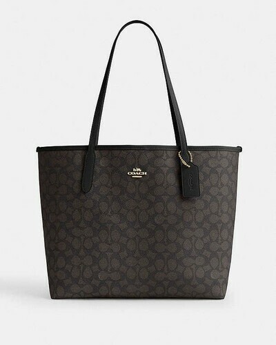 Coach city Tote bag 