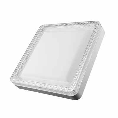 3 Color Panel Light (36W Square )surface mounted 
