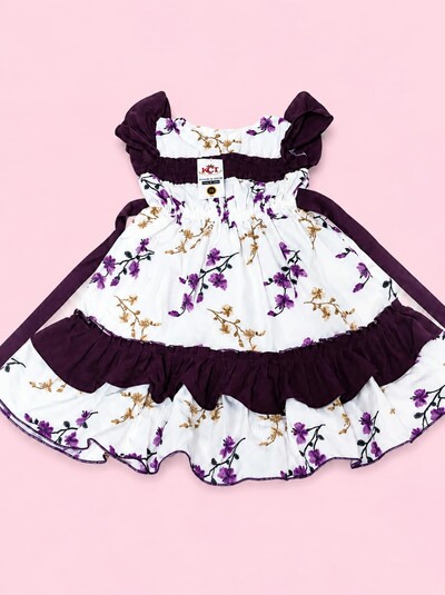 Kids Frocks, Kids dress (Size 24)