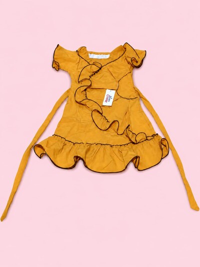 Kids Frocks, Kids dress (Size 24) (S)