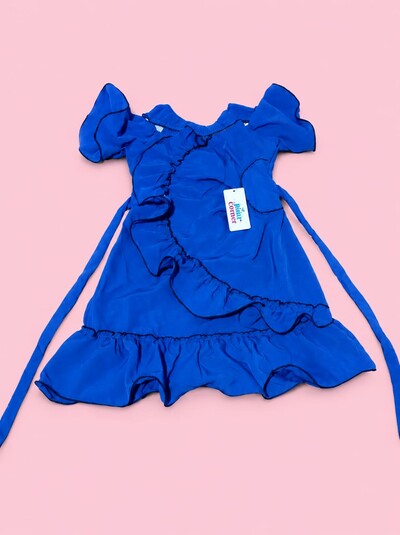 Kids Frocks, Kids dress (Size 28) (L)