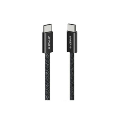 Anker A8060H11/H21 Zolo Type-C To Type-C 3.3ft 240w Cable