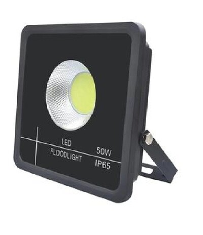 LED C.O.B Flood light 50W  ( High Power)