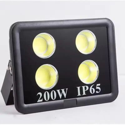 LED C.O.B Flood light 200W  ( High Power)