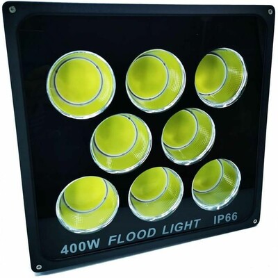 LED C.O.B Flood light 400W  ( High Power)